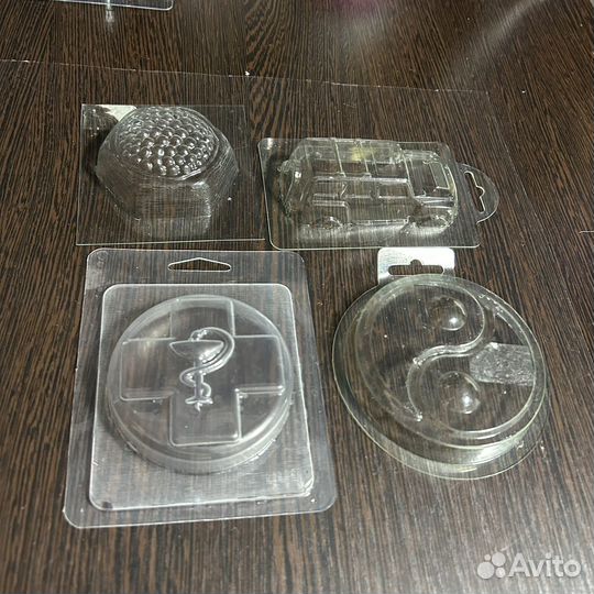 Формы для мыловарения