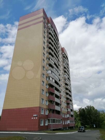 1-к. квартира, 34,6 м², 6/16 эт.