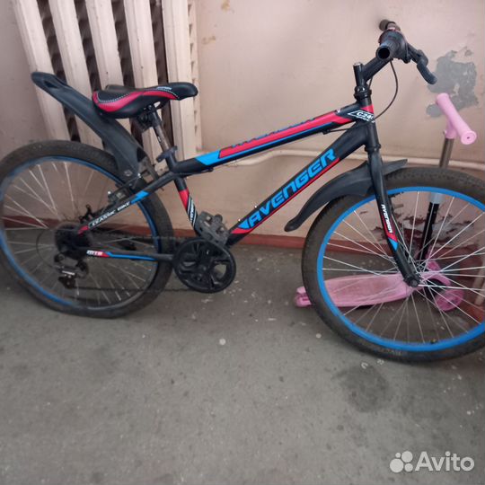 Велосипед бу