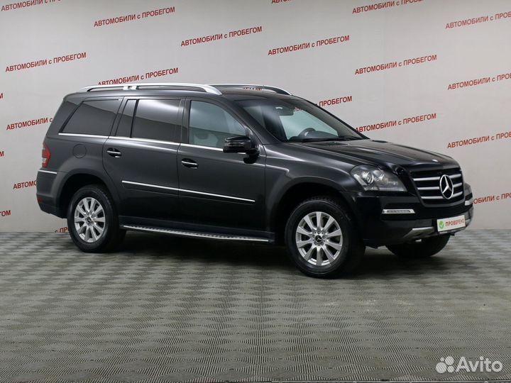 Mercedes-Benz GL-класс 3.0 AT, 2012, 139 000 км