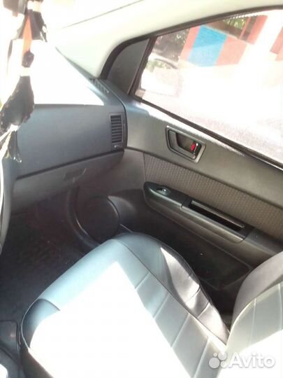 Hyundai Getz 1.4 МТ, 2006, 218 000 км