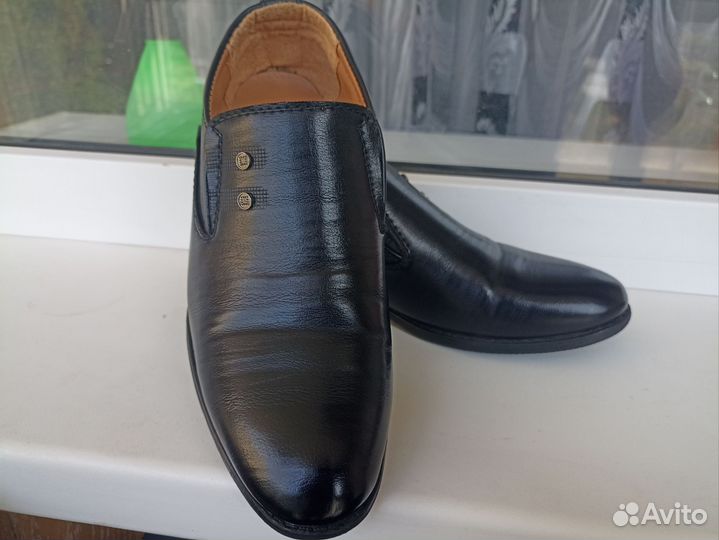 Туфли детские мальчик 33 рр