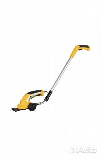 Кусторез аккумуляторный