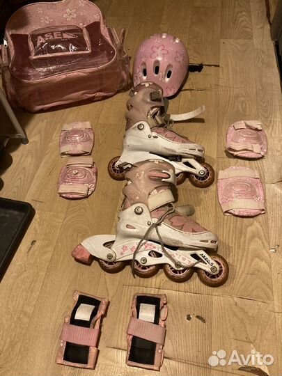 Ролики детские