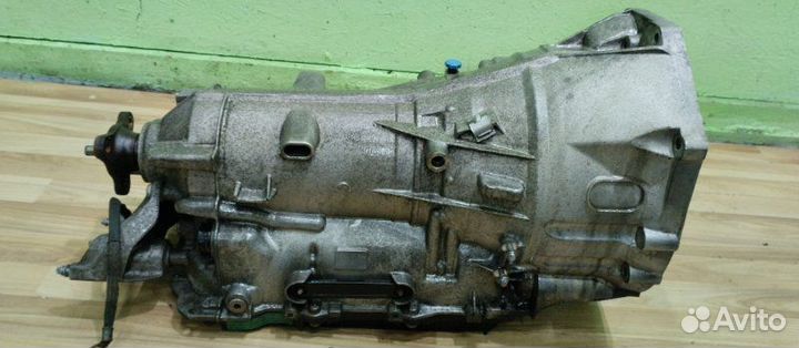 АКПП Bmw 5 F10 N52B30