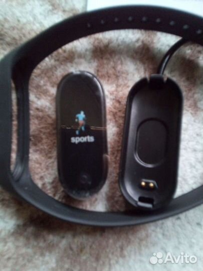 Фитнес-браслет новый