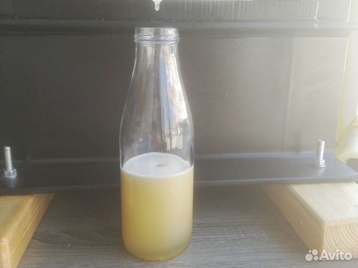 Касторовое масло холодного отжима