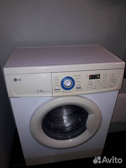 Стиральная машина б/у LG 3.5кг