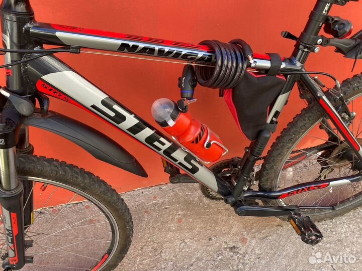 Stels Navigator 830 (мало б/у)