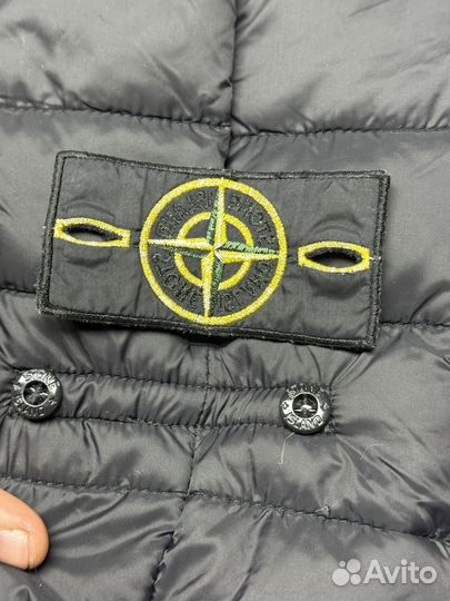 Жилетка stone island (Оригинал Легит)