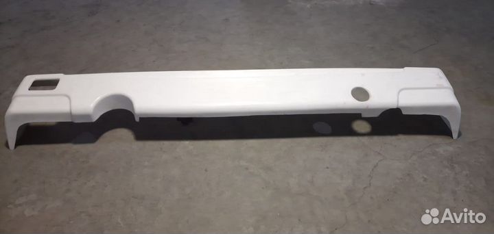 Бампер задний лиаз-5256,5293,6212,6213