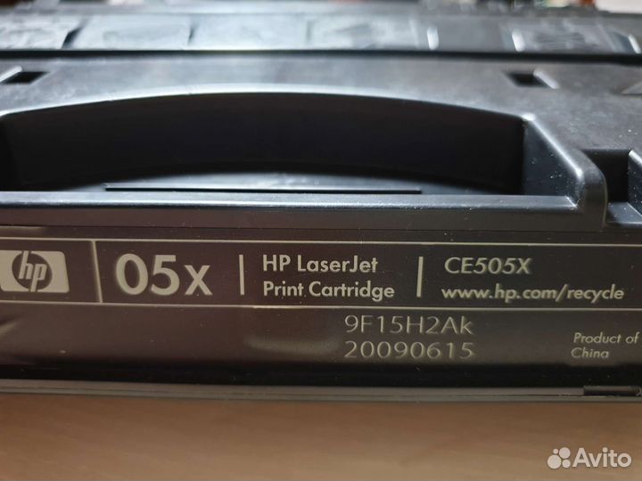 Картридж для принтеров hp