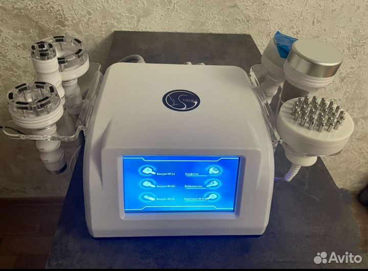 Аппарат wl 12 mini