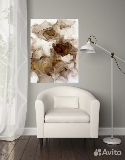 Картина интерьерная авторская