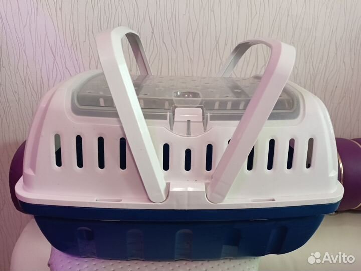 Переноска для грызунов