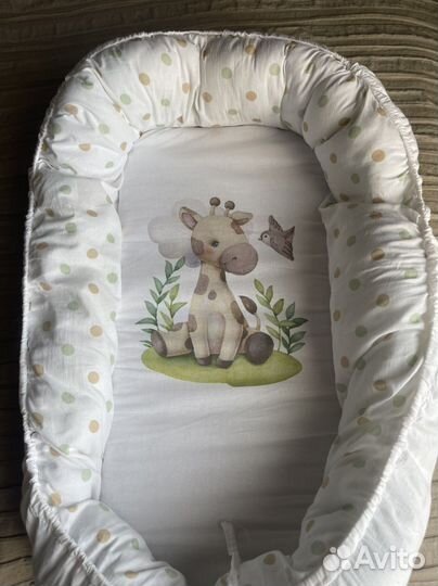 Кокон для новорожденных