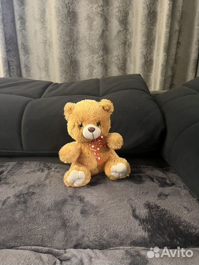 Мягкие игрушки