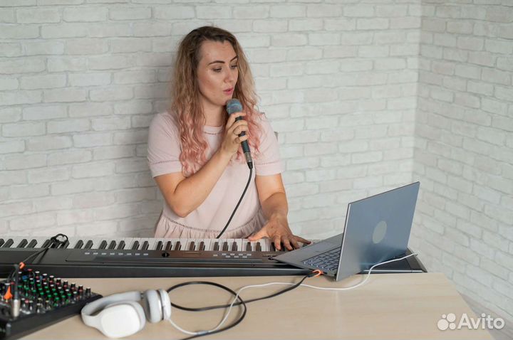 Студия вокала L.voice