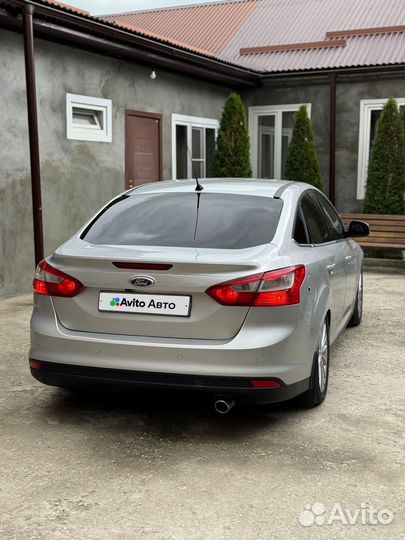 Ford Focus 2.0 AMT, 2012, 185 000 км