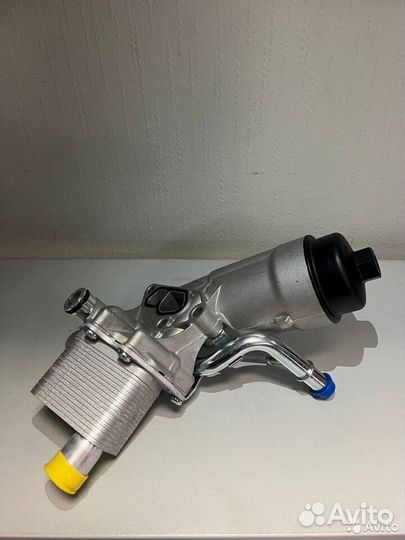 Теплообменник в сборе Опель 1.4 A14NET A14LET