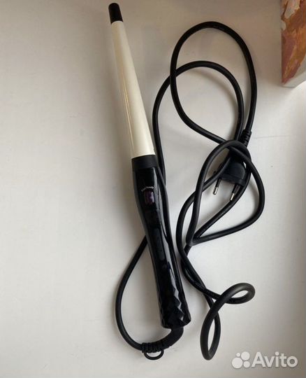 Конусная плойка Сare сurlсоntrоl Рhilips нp8618