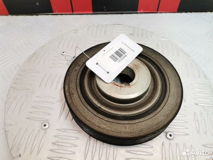 Шкив коленвала для Ford Focus 2 1837783