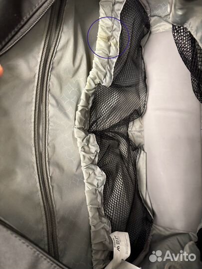 Сумка для мамы avent