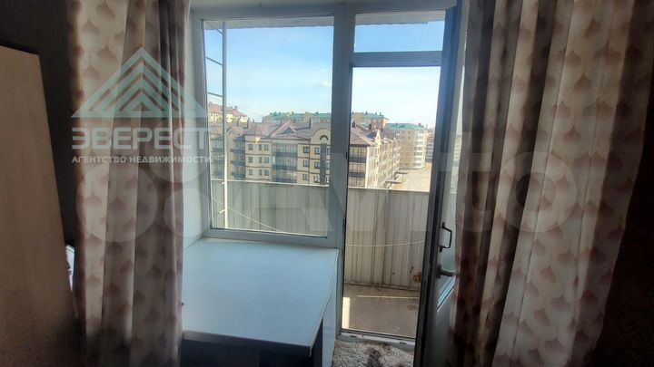 Квартира-студия, 27 м², 6/7 эт.