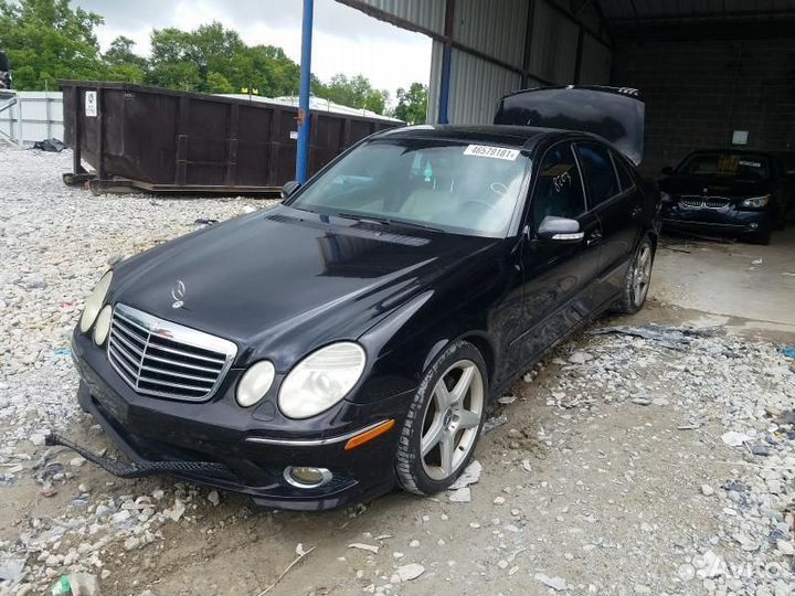 Балка на Mercedes Benz Е class W211