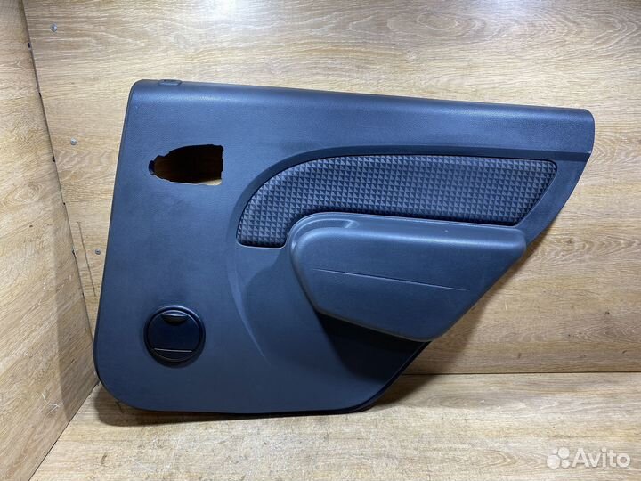 Обшивка задняя правая Renault Logan 1 79116