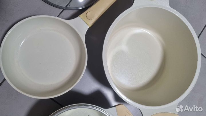 Набор посуды tarrington house Green