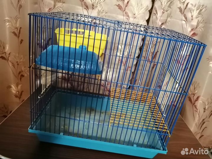 Клетка для грызунов