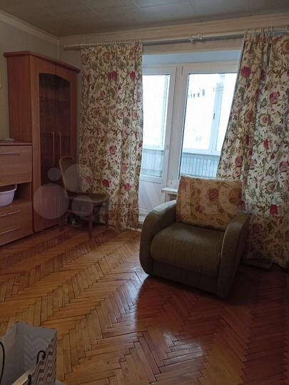 Комната 15 м² в 3-к., 8/9 эт.