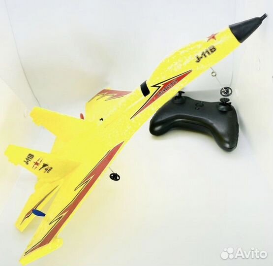 Самолет на радиоуправлении