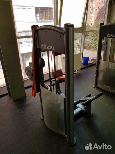 Разгибатель спины aerofit it9332