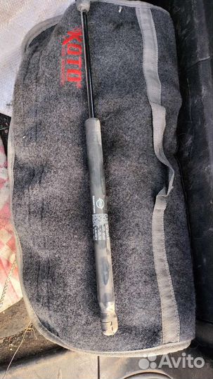 Газовые упоры капота ssangyong