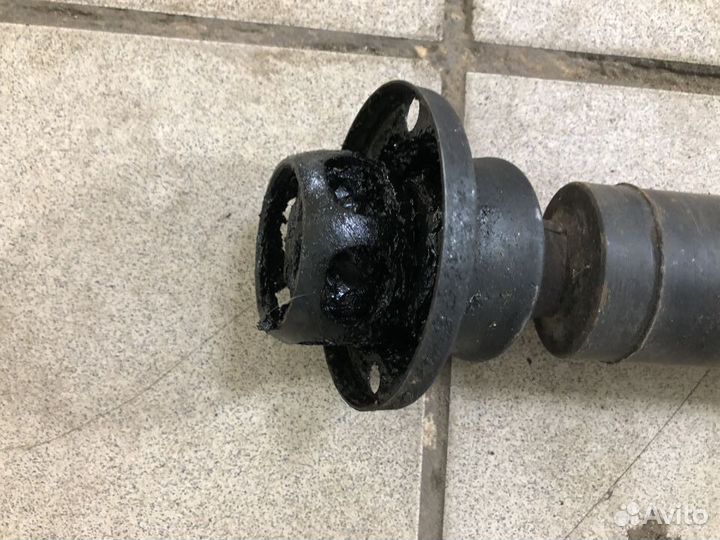 Кардан задний BMW 5 E60 рестайлинг 4WD