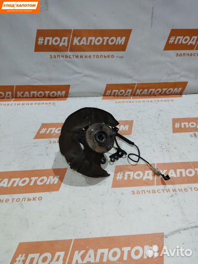 Кулак передний правый Toyota Avensis 2 (T250) 2004