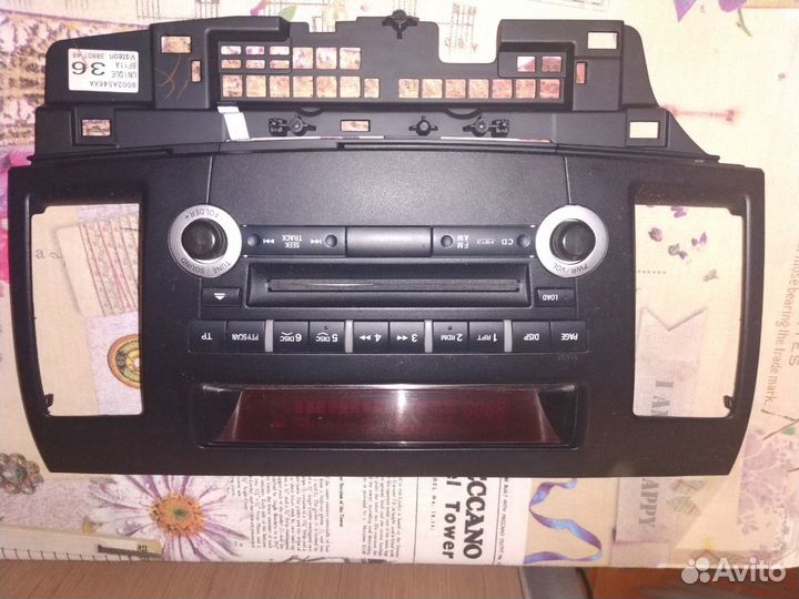 7820A209 Mitsubishi Lancer X