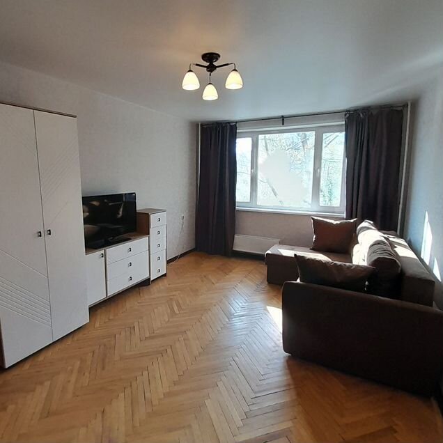 1-к. квартира, 37,8 м², 2/17 эт.