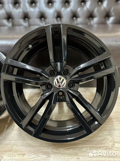 Новые диски R17 5-100 polo