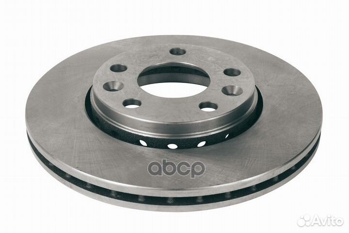 Тормозной диск передн. Renault Duster 10 / Fluence