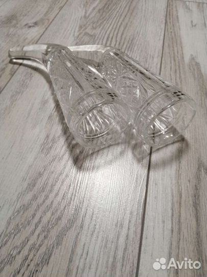 Фужер-рожок