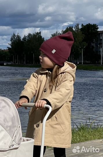 Плащ zara