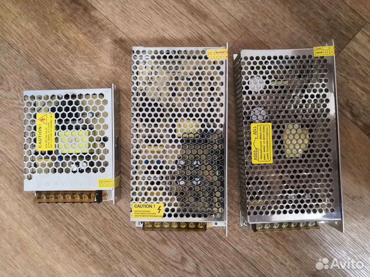 Блок питания для светодиодной ленты