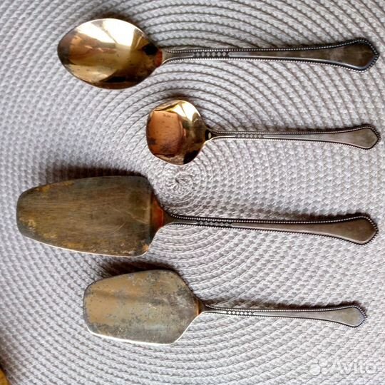 Набор для сервировки СССР