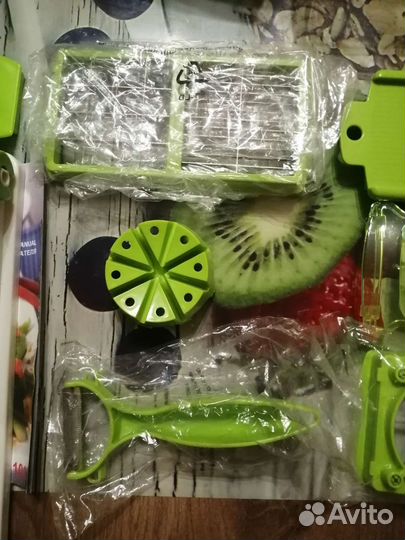 Мини комбайн ручной