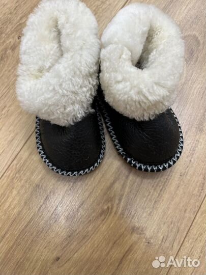 Жилет меховой