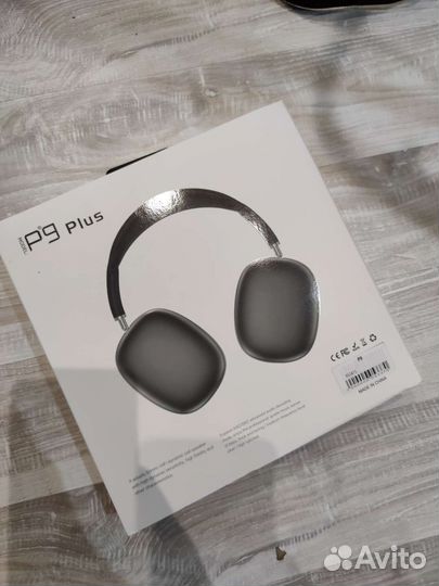 Беспроводные bluetooth наушники