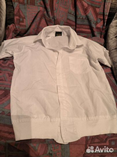 Рубашка козачья на резинке